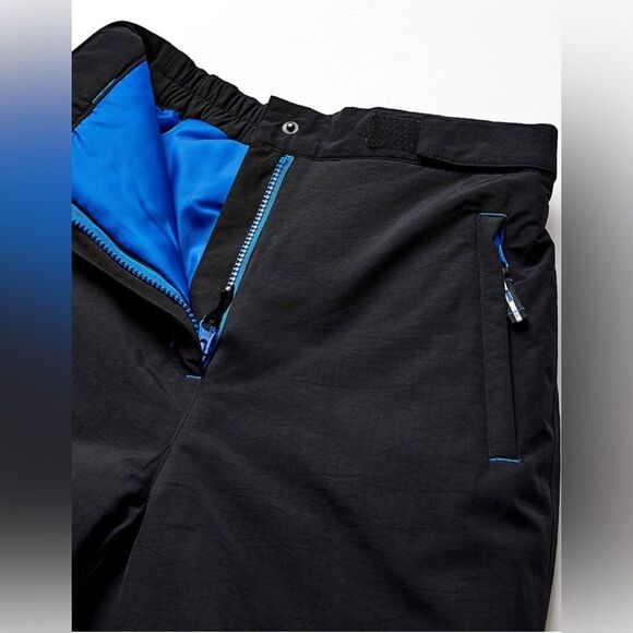 Amazon Essentials Boys and Toddlers' Water-Resistant Snow Pants - Picture 2 of 9